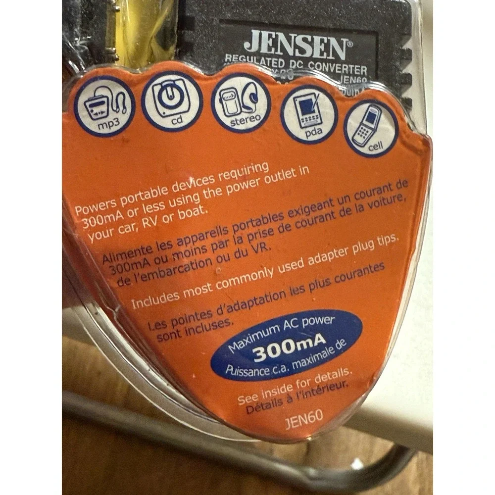 Jensen new